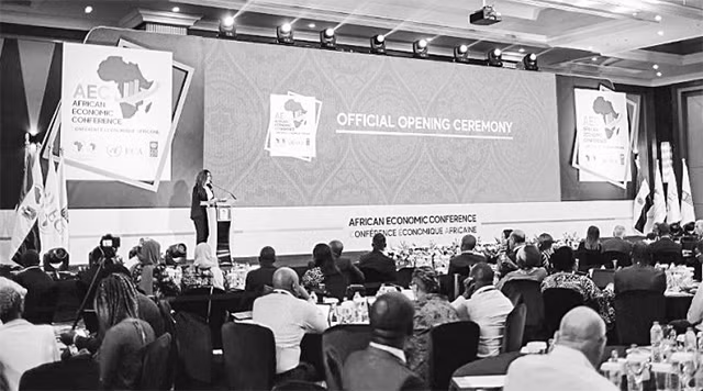 Toàn cảnh phiên khai mạc AEC - 2019.