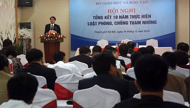 Phát hiện, xử lý bảy vụ việc vi phạm của các cơ sở giáo dục