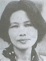Nhà thơ Ý Nhi.