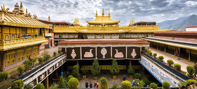 Chùa Đại Chiêu.