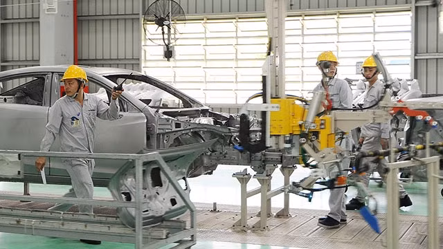 Cần xây dựng cơ chế lựa chọn và kết nối hiệu quả để liên kết các DN FDI với DN địa phương. 