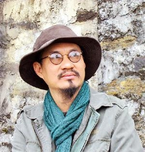 Họa sĩ Đào Hải Phong: “Nghệ thuật không nên nhìn đời bằng con mắt tối tăm”