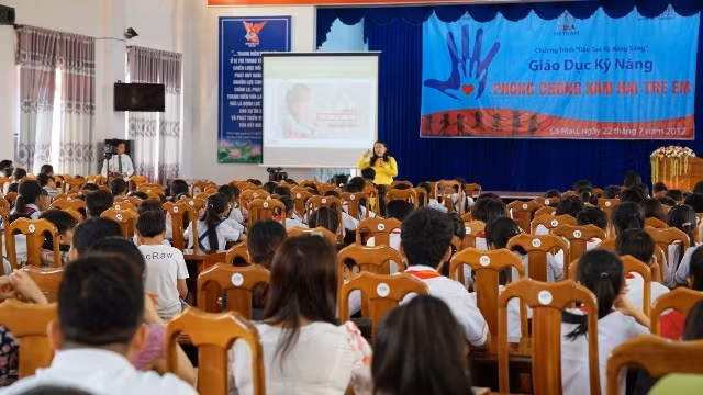 Trẻ em vùng sâu vùng xa có nguy cơ cao bị xâm hại tình dục