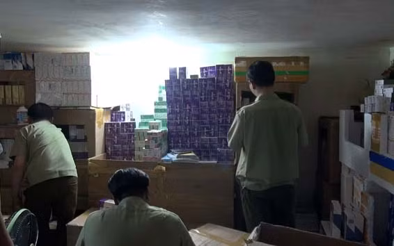 Ảnh: Bộ Công thương.