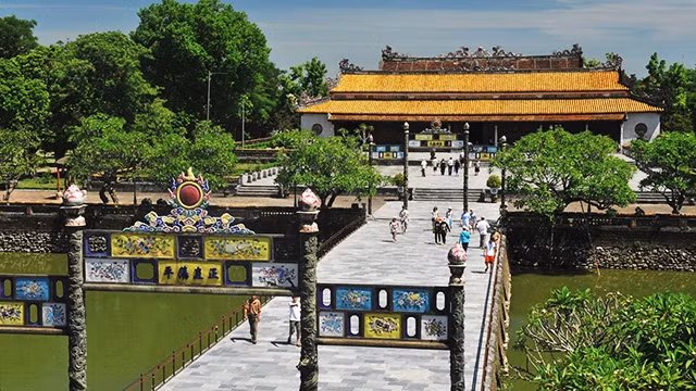 Thừa Thiên-Huế phát động cuộc thi làm phim và sáng tác logo, slogan du lịch