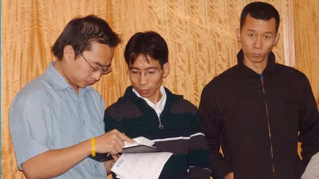 Trịch thượng?