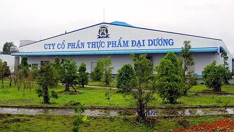 Công ty Đại Dương đã hoạt động trở lại. (Ảnh: vnexpress.net)