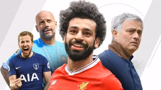 Những gương mặt làm nên những cái nhất Premier League 2017-2018.