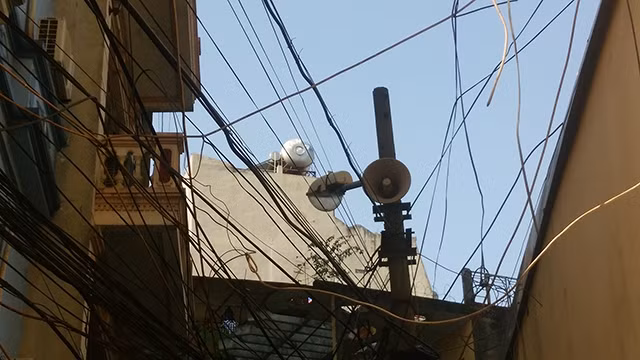 Ngày nay, hệ thống loa phường dường như không còn phù hợp.