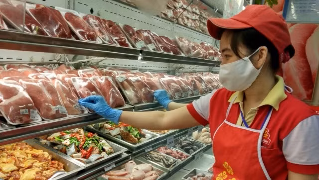 Tiêu chuẩn thịt mát được đưa ra cũng sẽ là hành trang chuẩn bị cho con đường xuất khẩu thịt tốt hơn.