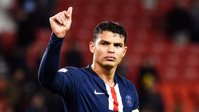 AC Milan lên kế hoạch đưa Thiago Silva trở lại San Siro