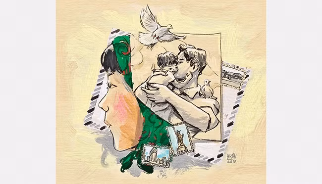 Minh họa: HẢI KIÊN