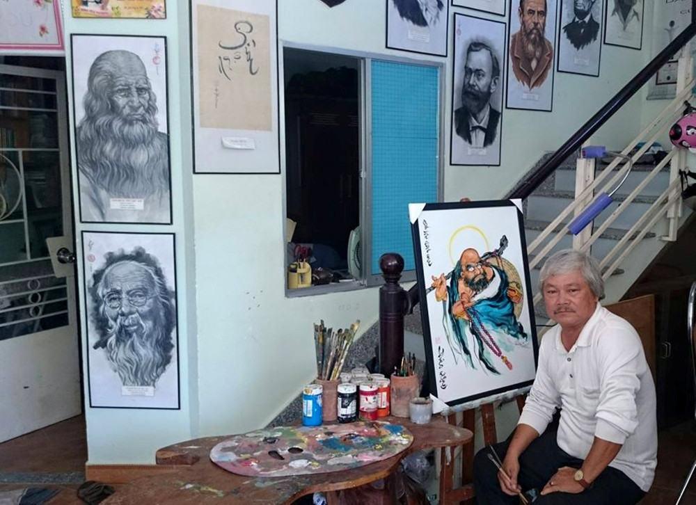 Nhọc nhằn nuôi giữ đam mê