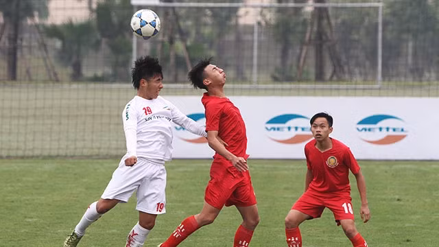 Nhiều CLB đã thành công do chú trọng công tác đào tạo trẻ. Ảnh: LÊ MINH