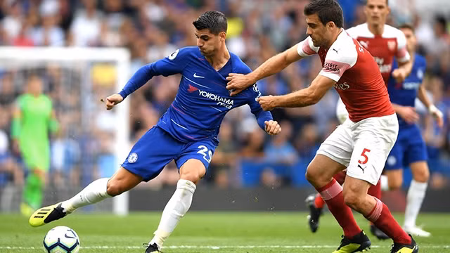 Arsenal vẫn tái hiện điểm yếu phòng thủ dưới thời Unai Emery qua hai trận đầu tiên của Premier League mùa mới.