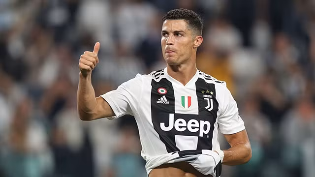 Ronaldo được quan tâm nhiều nhất