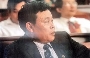 Anh hùng lao động Nguyễn Như So.