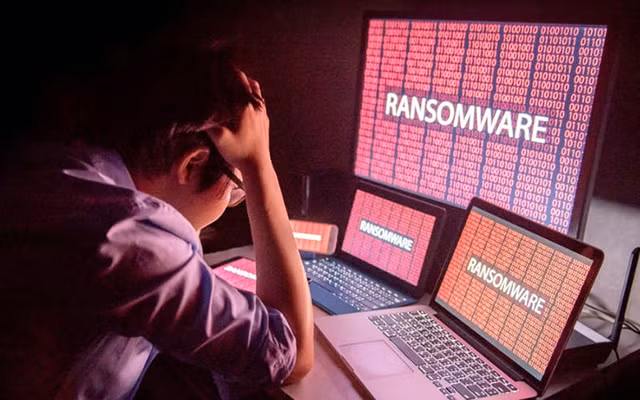 Tấn công ransomware làm tê liệt hàng trăm công ty Mỹ ảnh 2