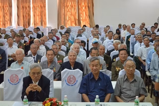 Tỉnh Đác Lắc có hơn 900 cán bộ, chiến sĩ tham gia kháng chiến bị địch bắt tù đày tại các nhà lao, trại giam trên cả nước.