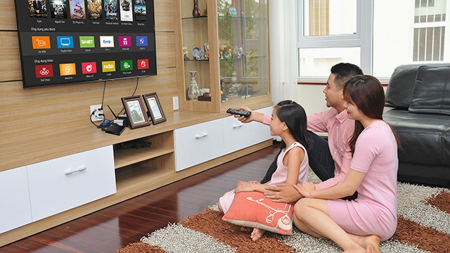 Truyền hình trả tiền sẽ bán gì?