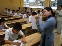 Hướng dẫn thi các môn trắc nghiệm năm 2007