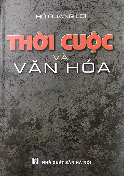 Hồ Quang Lợi, cây bút chính luận thăng hoa