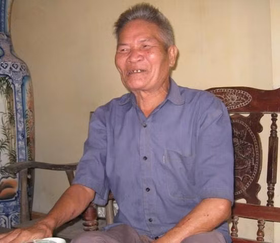 Anh hùng LLVTND Bùi Xuân Chiến