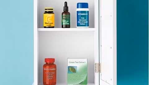 Nhiều người ngộ nhận về tác dụng của vitamin.