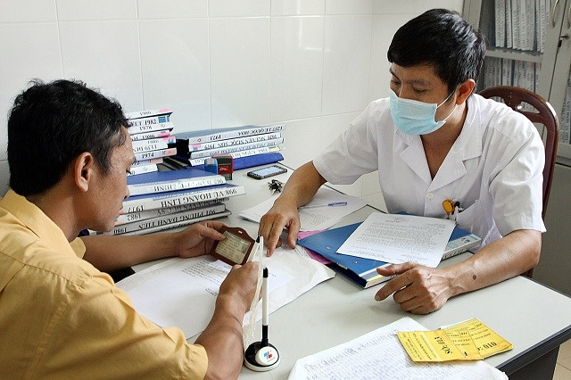 90% bệnh nhân điều trị ARV có thẻ BHYT.