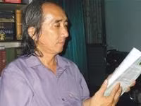 Nhà văn Nhật Chiêu: Chơi cùng giấc mơ