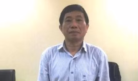 Đối tượng Ninh Văn Quỳnh, Phó Tổng Giám đốc PVN.
