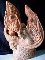 Độc đáo gốm giả cổ
