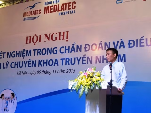 Khoảng 20% dân số Việt Nam nhiễm virus viêm gan B