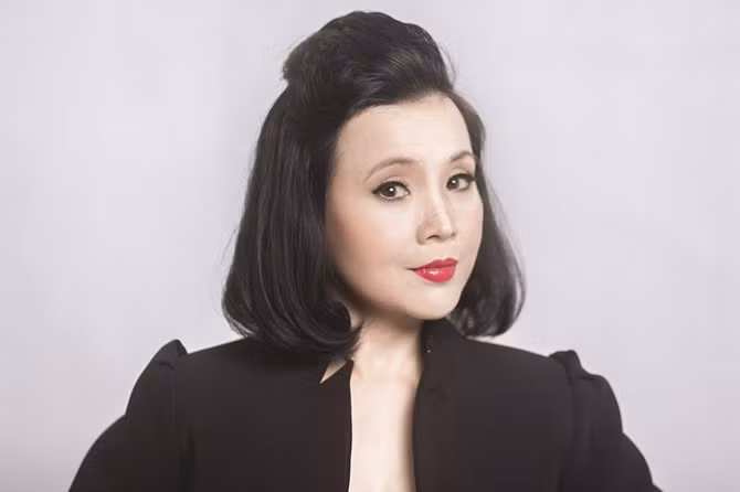 NSND Lan Hương và “cuộc chơi” cuối cùng với kịch hình thể