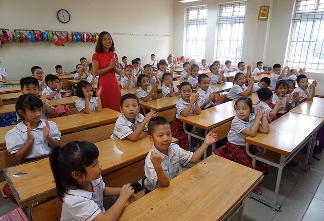 (Ảnh minh hoạ: DUY LINH)