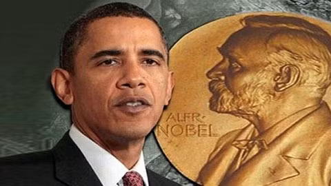 Tổng thống Mỹ B.Obama- Gải thưởng Nobel Hòa bình 2009 đang lùi quyết định tấn công Syria chờ Quốc hội Mỹ phê chuẩn.
