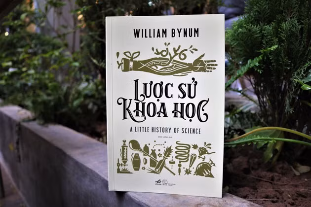 “Lược sử khoa học” - Câu chuyện về khoa học và trí tuệ nhân loại