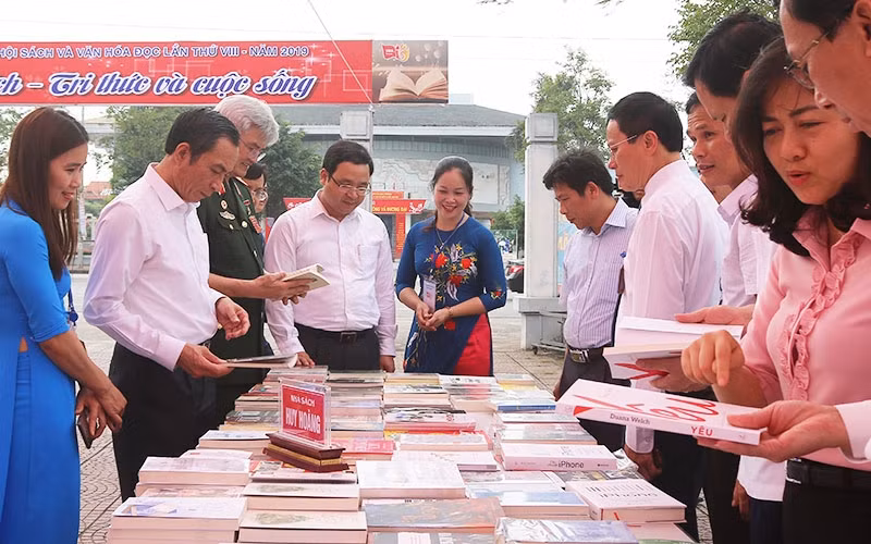 Bắc Ninh khơi dậy văn hóa đọc trong cộng đồng