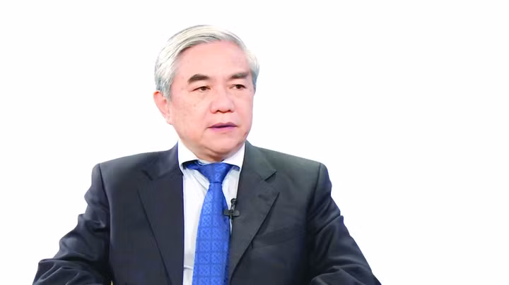 “Tôi kỳ vọng vào tinh thần khởi nghiệp của giới trẻ”