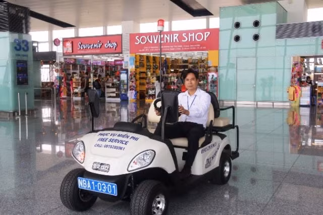 Cảng hàng không quốc tế Nội Bài trong tốp 30 sân bay tốt nhất châu Á