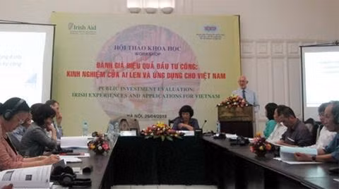 Hiệu quả đầu tư công – không chỉ là “cách tính”