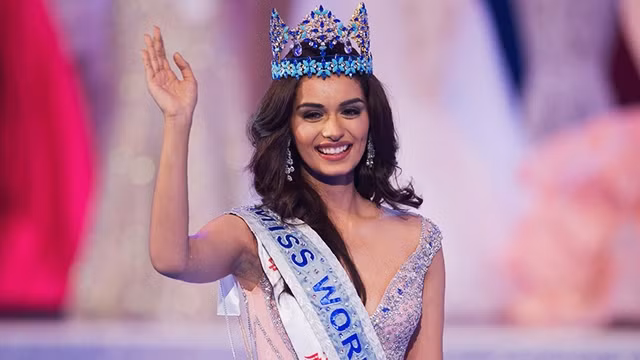 Người đẹp Ấn Độ đăng quang Miss World 2017