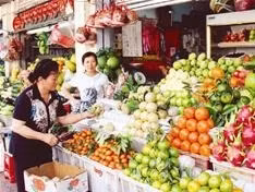 Thị trường sau Tết: Nhiều mặt hàng tăng giá