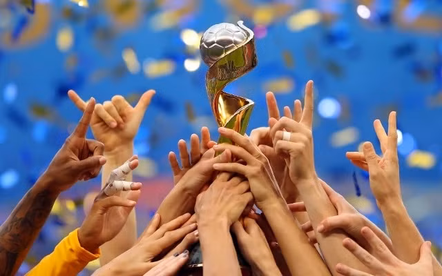 Cuộc chạy đua giành quyền đăng cai World Cup nữ 2023 đang nhận được rất nhiều sự quan tâm. (Ảnh: Getty Images)