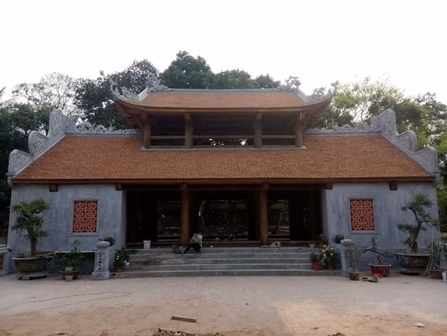 Chùa Bổ Đà - dấu xưa tìm lại