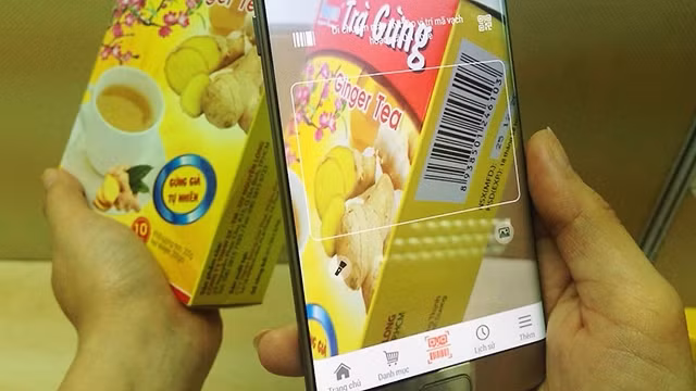 Ứng dụng phát hiện đồ giả