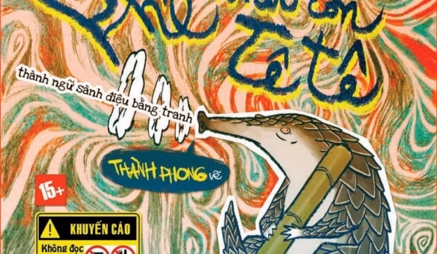 Về cuốn sách được gọi là "thành ngữ sành điệu"