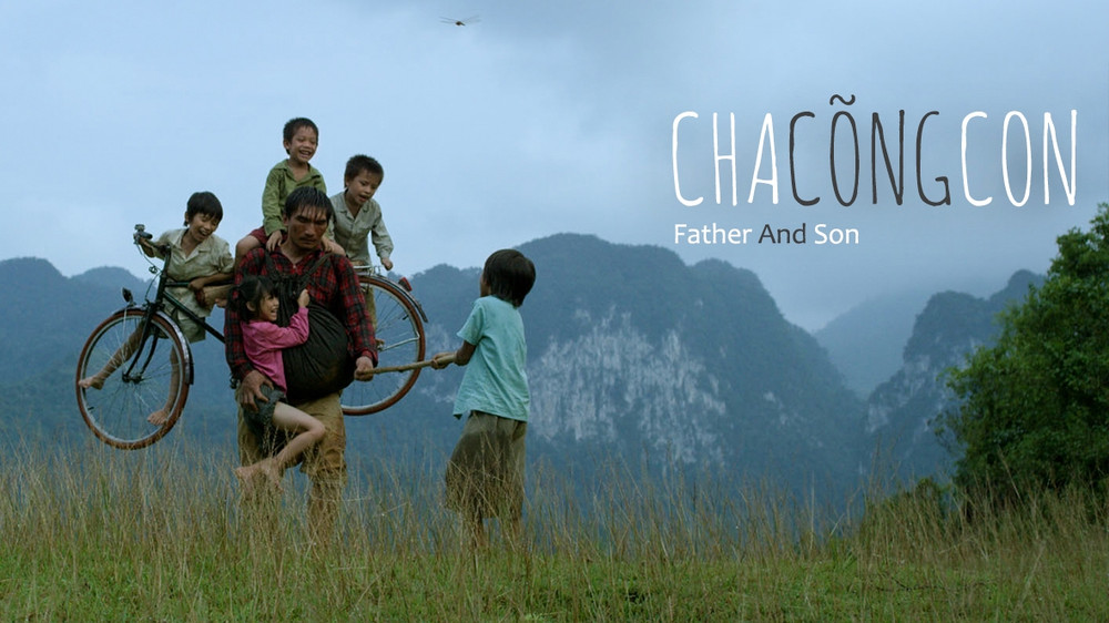 Lương Đình Dũng và hành trình sáu năm với "Cha cõng con"