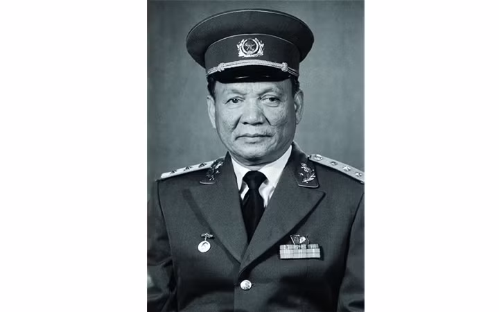 Tầm nhìn chiến lược của Đại tướng Lê Đức Anh