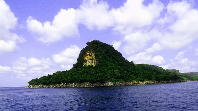 Câu cá chạy ở hòn Từ
